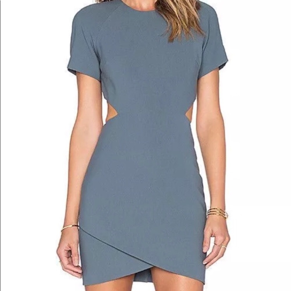 Elizabeth and James Skylyn dress